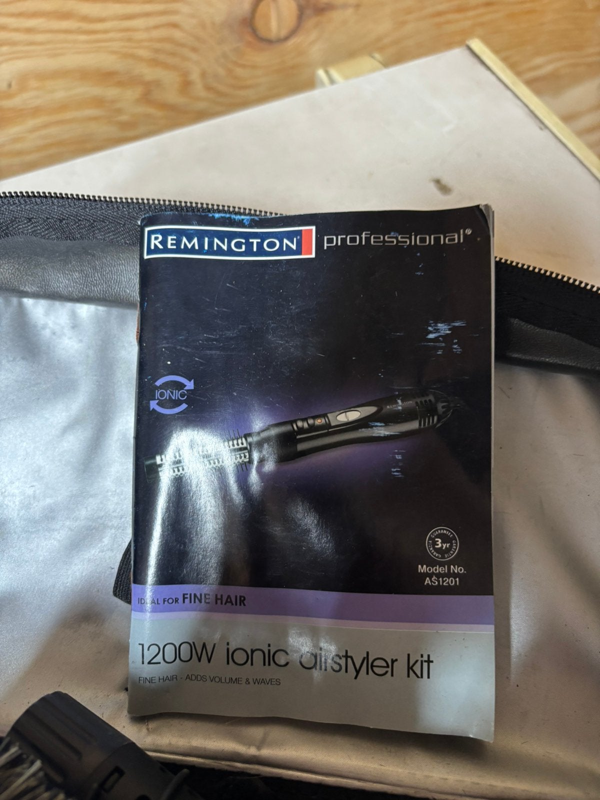 Professional Hairstyling, Ophalen, Zo goed als nieuw