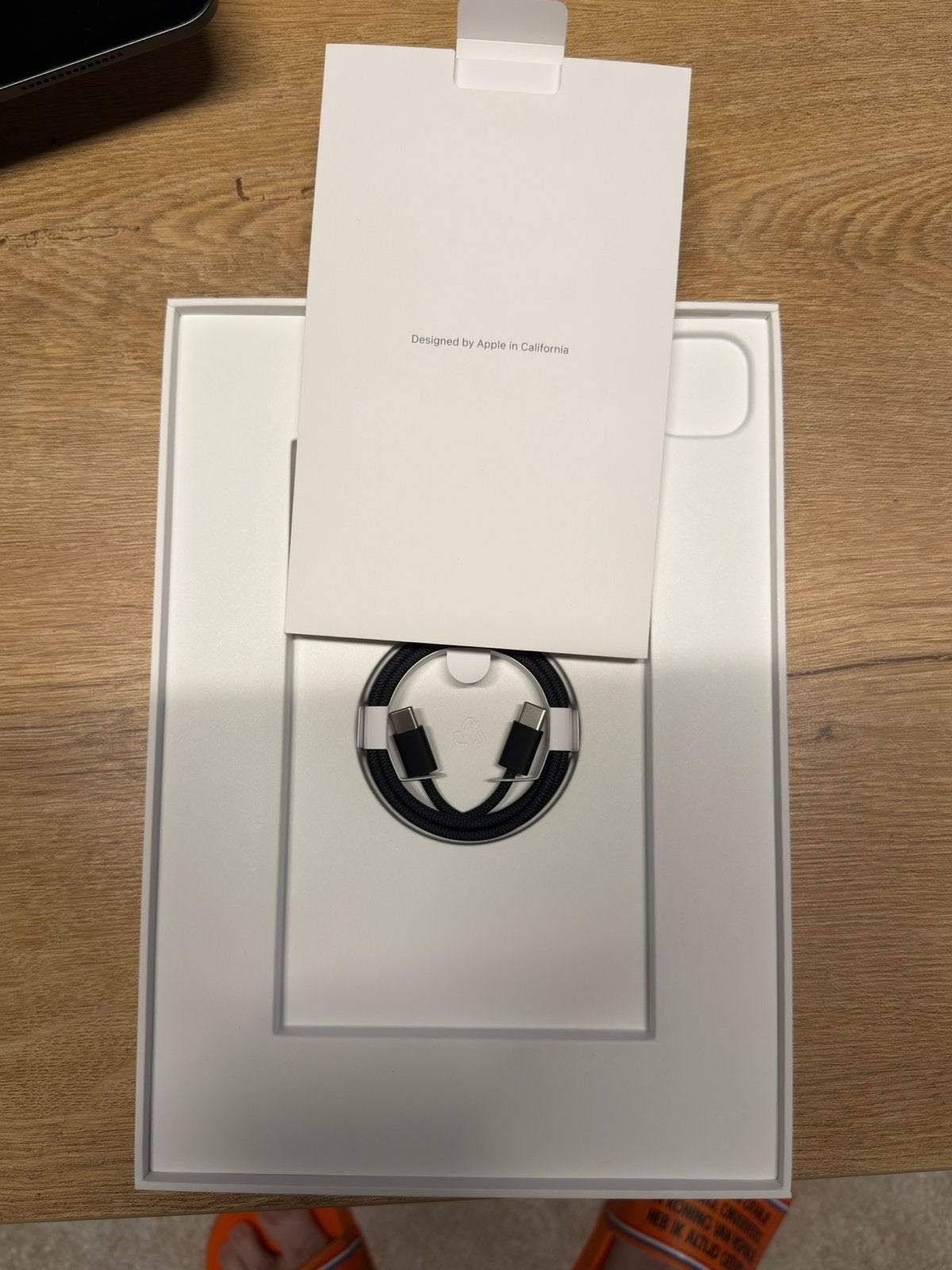 Foto 5 van Apple iPad Pro 11-inch 256Gb Wi-Fi Spacegrijs (2026)