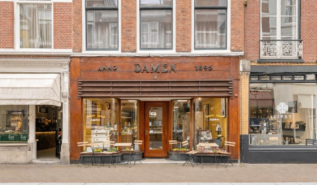 Jammici Horeca overname Den Haag, Ophalen