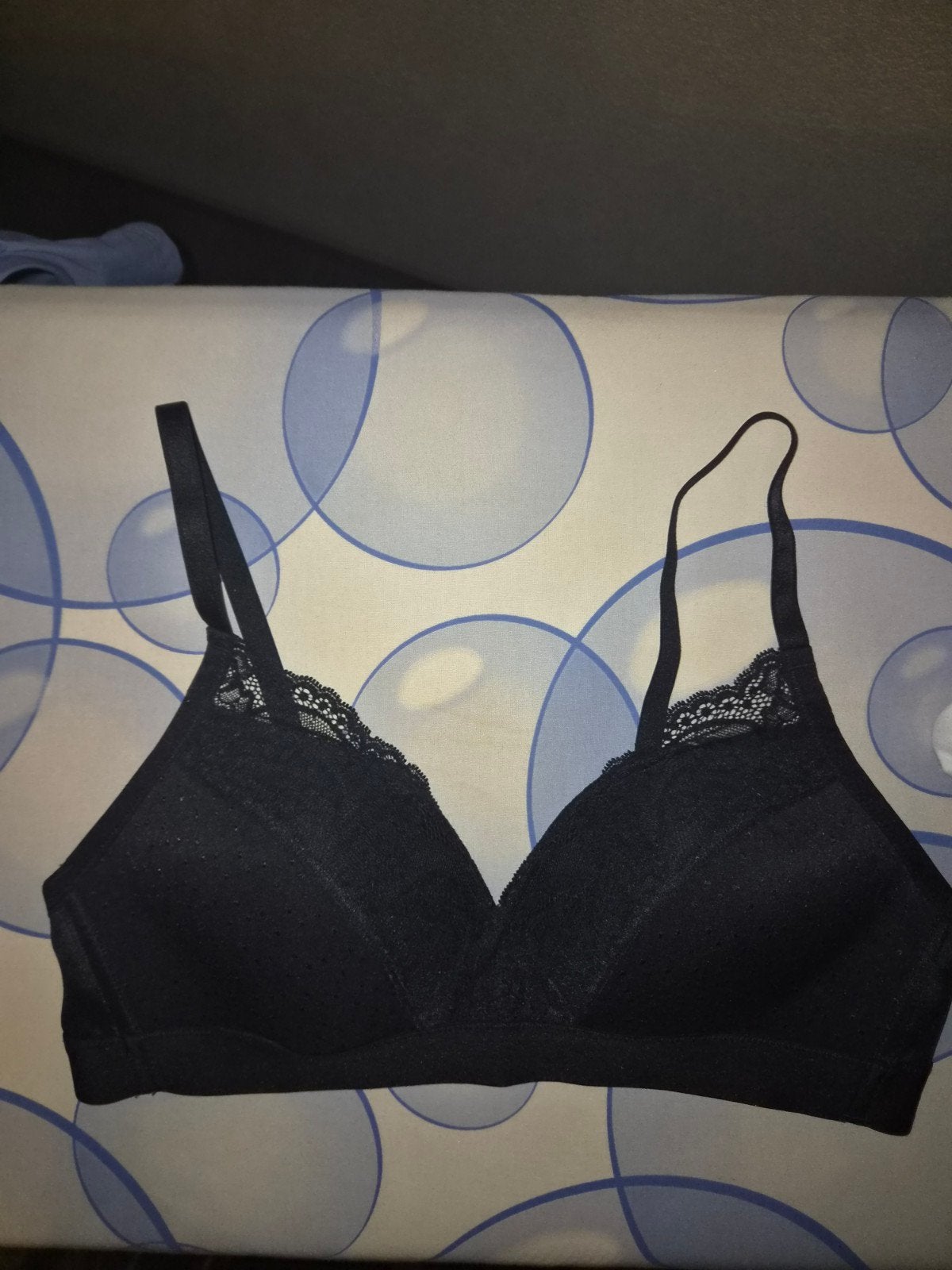 Zwarte Hunkemöller BH 85B - Nieuw, Ophalen of Verzenden