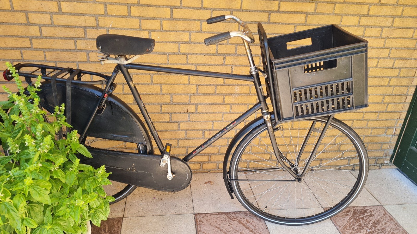 herenfiets, Fietsen en Brommers, Ophalen, Gazelle