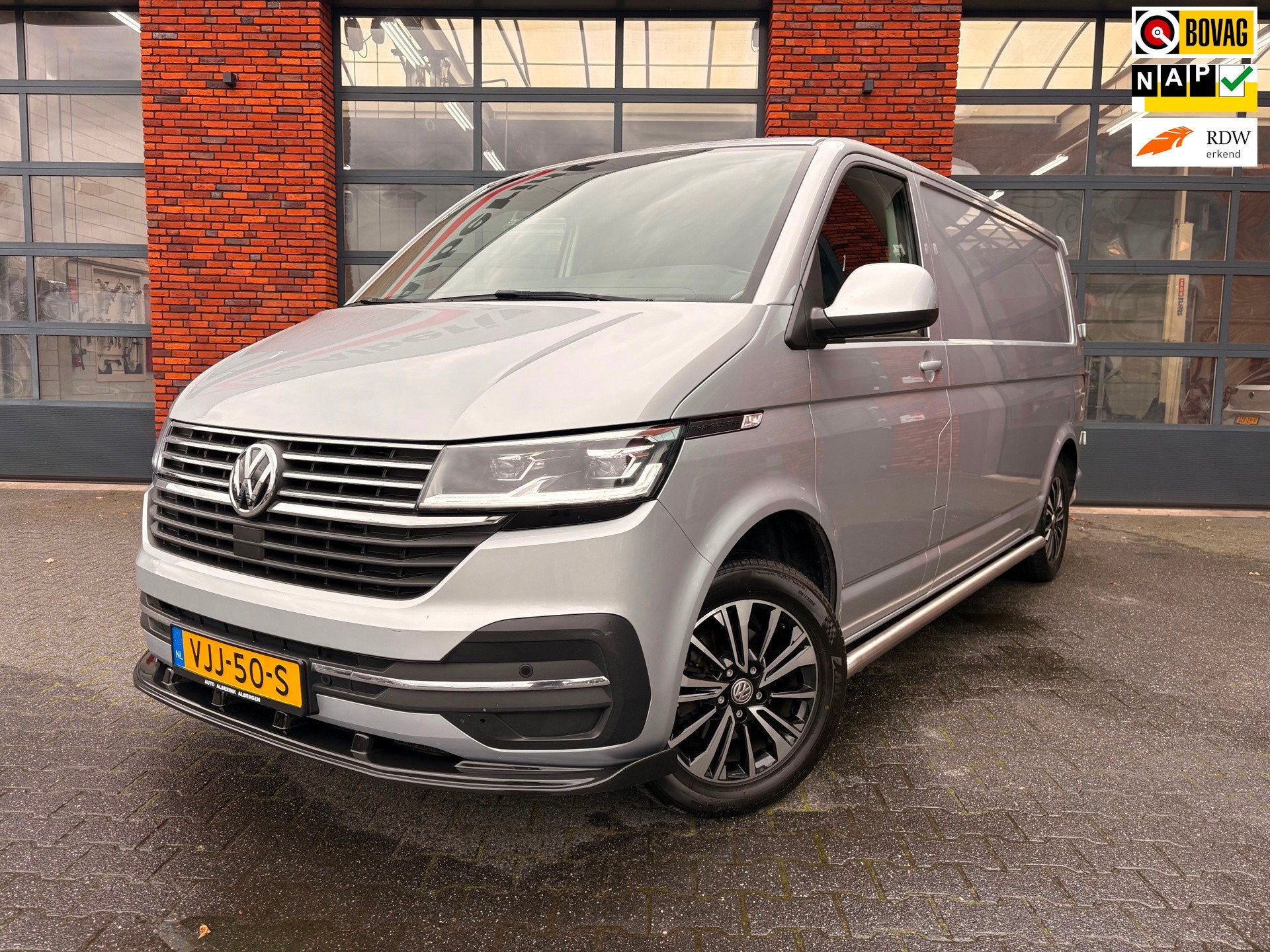 Volkswagen Transporter 2.0 TDI 150 PK L2H1 28 Comfortline |, Auto's, Voorwielaandrijving, Gebruikt, 4 cilinders, 150 pk