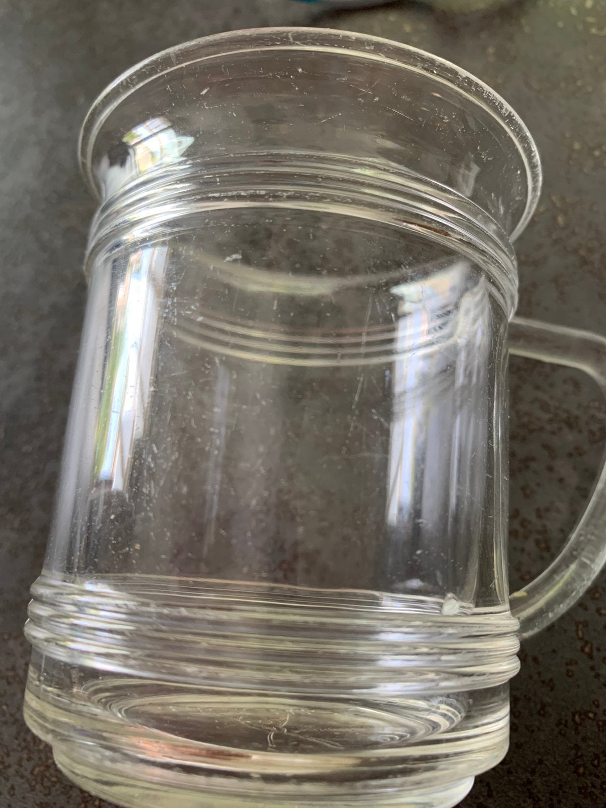 Theeglazen Jan des Bouvrie design, Ophalen, Glas of Glazen, Modern, Glas