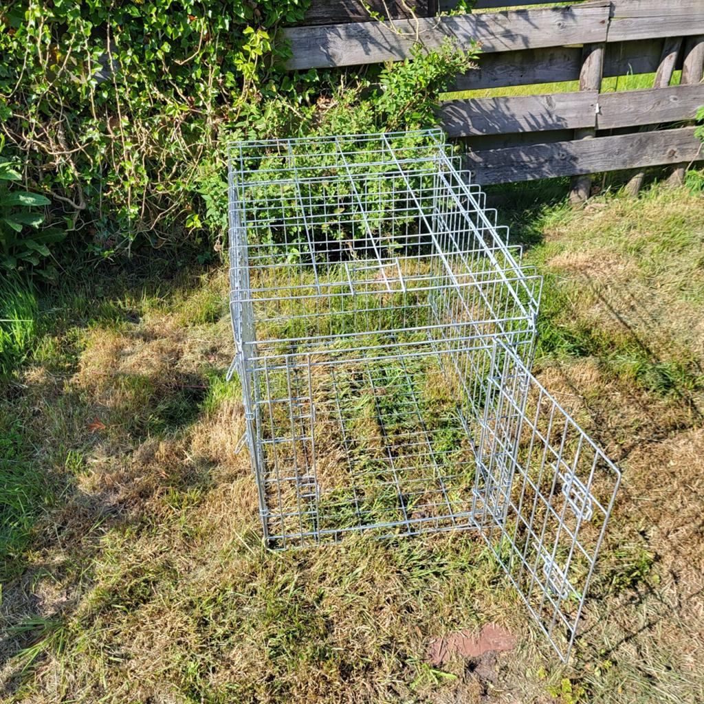 Honde of kattebens, Ophalen of Verzenden, Zo goed als nieuw, 110 cm of meer, Minder dan 65 cm