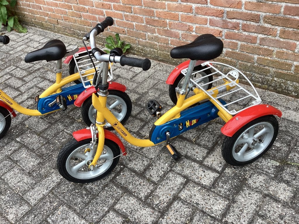Van Raam Huski kinder 3 wielfiets, Ophalen of Verzenden, Gebruikt, Van Raam