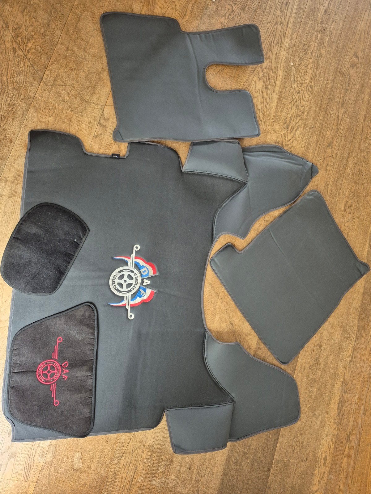 Daf 106 interieur, Auto-onderdelen, Ophalen of Verzenden, Gebruikt, DAF, Interieur en Bekleding