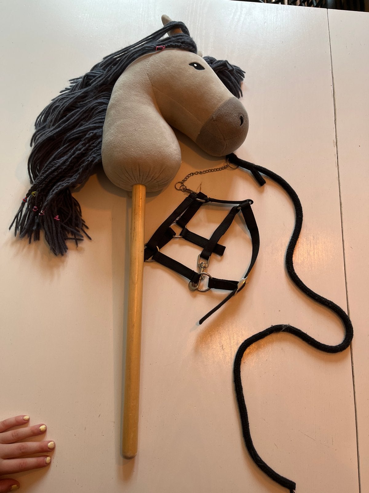 Hobby Horse - Stokpaard, Ophalen of Verzenden, Gebruikt, Jongen of Meisje