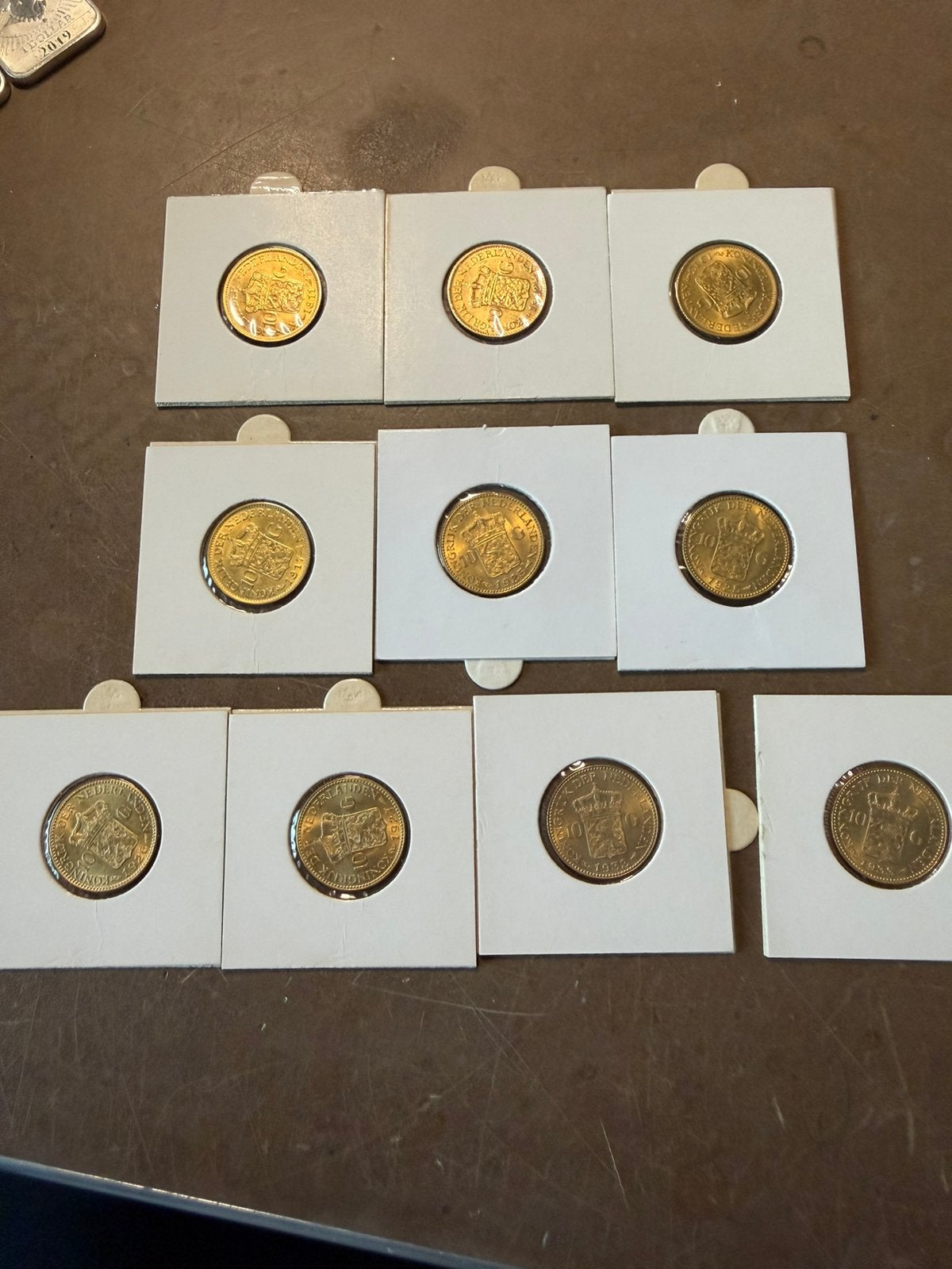 Serie gouden tientjes wilhelmina, Ophalen of Verzenden, Koningin Wilhelmina, 10 gulden