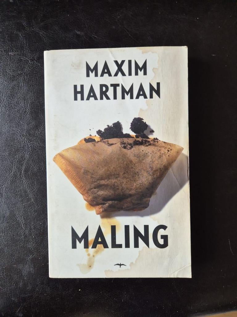 Maling - Maxim Hartman (Boek), Ophalen of Verzenden, Zo goed als nieuw, Maxim Hartman, Nederland