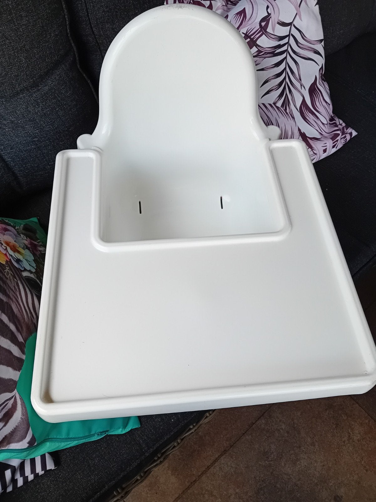 nette ikea antilope kinderstoel zitten riempjes in, Ophalen, Gebruikt, Overige typen, Gordel(s)