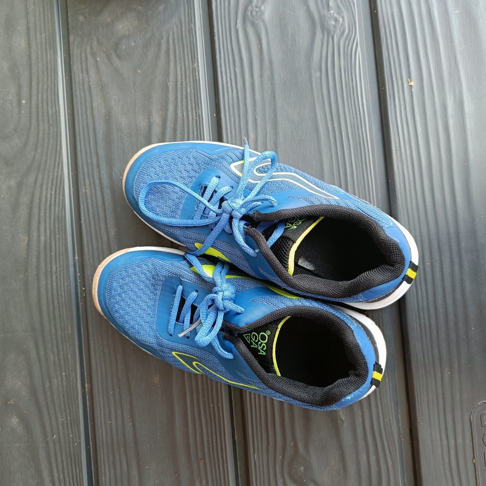 Gymschoenen maat 35 Osaga, Osaga, Ophalen of Verzenden, Zo goed als nieuw, Jongen of Meisje