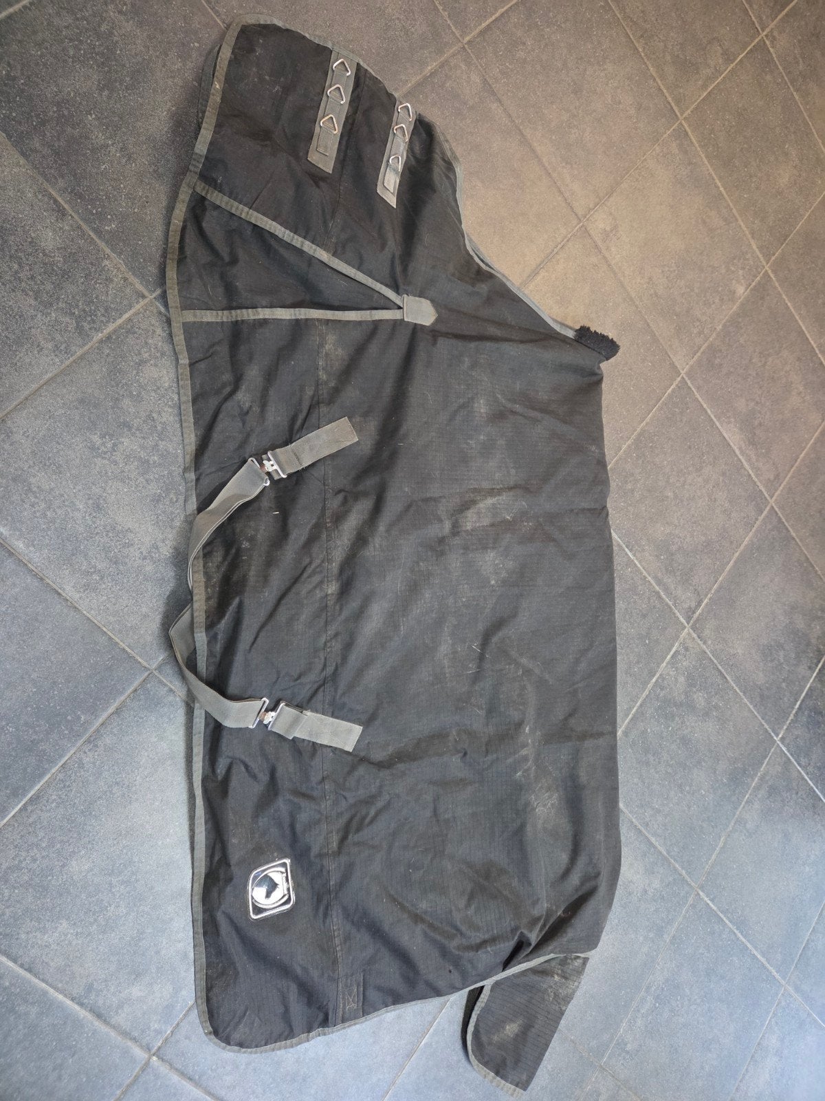 winterdeken 185, Dieren en Toebehoren, Ophalen of Verzenden, Gebruikt, 300 g