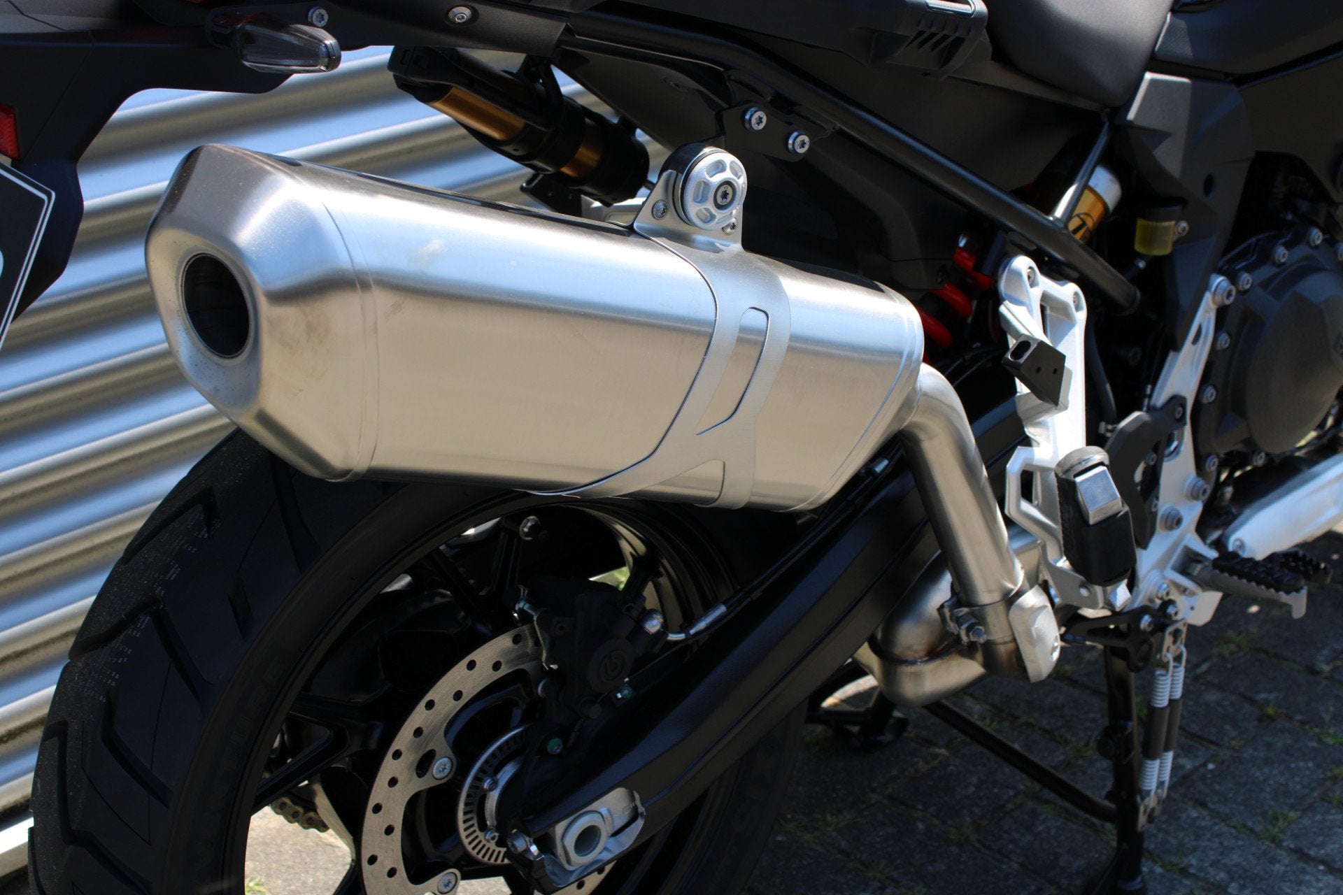 BMW F 800 GS | Comfort, Touring & Dynamic pakket, Handvatverwarming, Spaansland 10
7543BG  ENSCHEDE, NL, Meer dan 35 kW, Overig