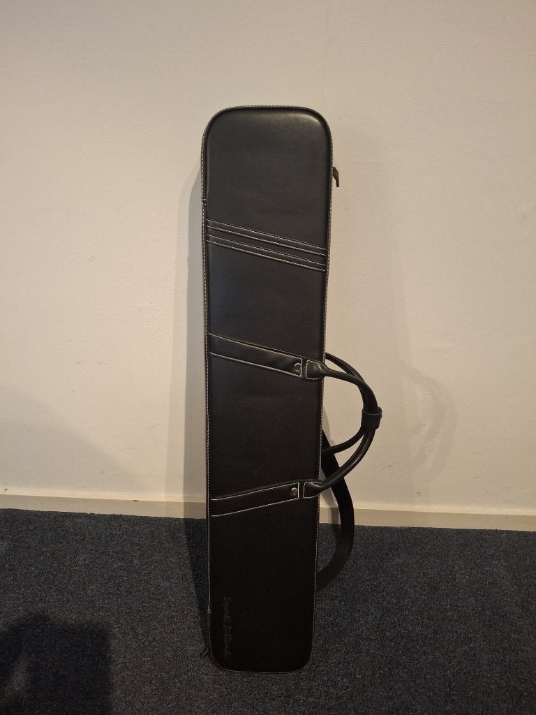 Mooie biljart foudraal  van Laparti 50 euro, Ophalen of Verzenden, Zo goed als nieuw, Keu of Ballen