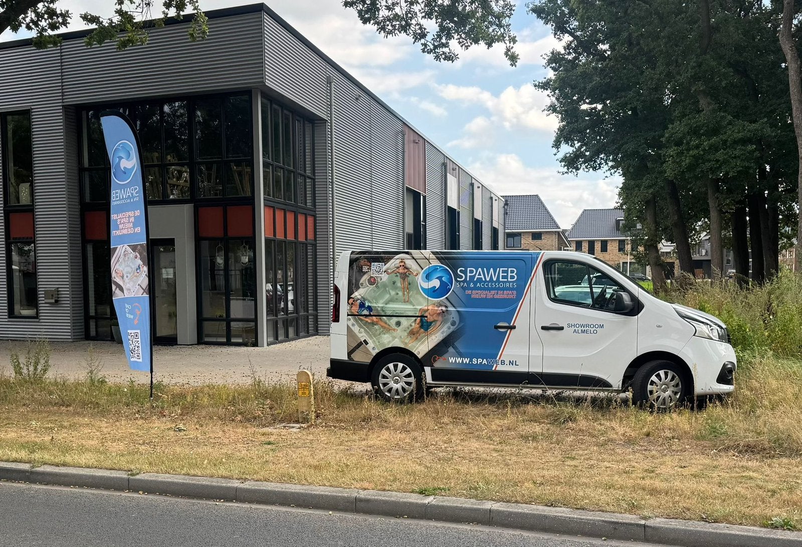 SHOWROOM ALMELO jacuzzi spa nieuw & gebruikt + onderhoud, Tuin en Terras, Bubbelbaden en Hottubs, Ophalen of Verzenden, Nieuw