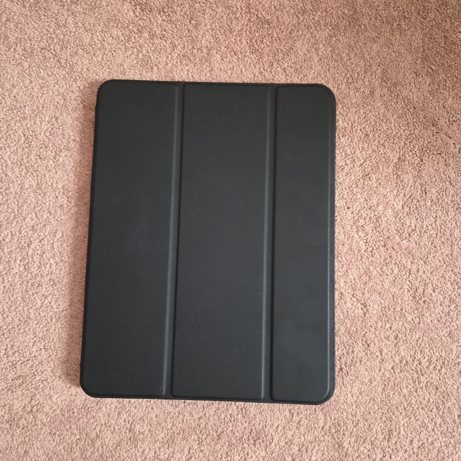 iPad Air 4 (10,9") Hoesje, Computers en Software, Tablet-hoezen, Verzenden, Zo goed als nieuw, 10 inch, Bescherming voor- en achterkant