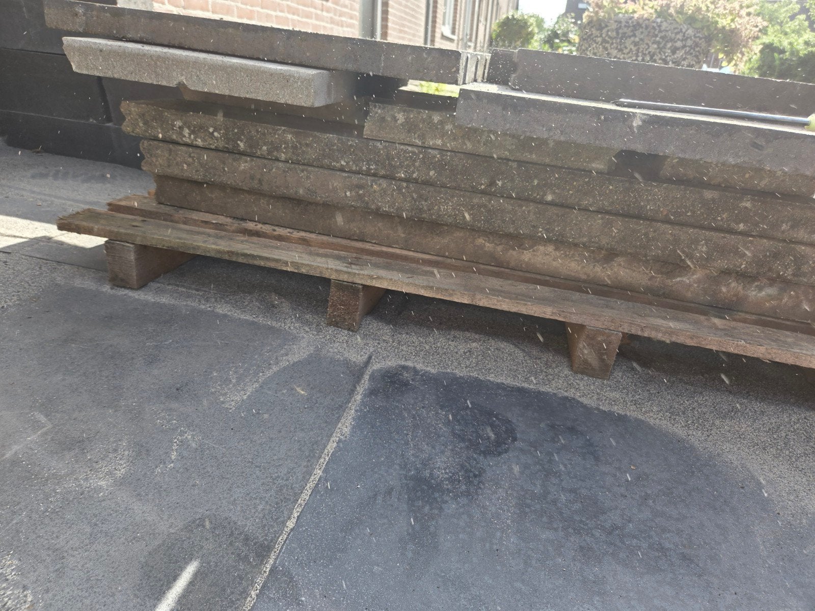 opsluitbanden, Ophalen, Overige materialen, Gebruikt, Minder dan 20 cm