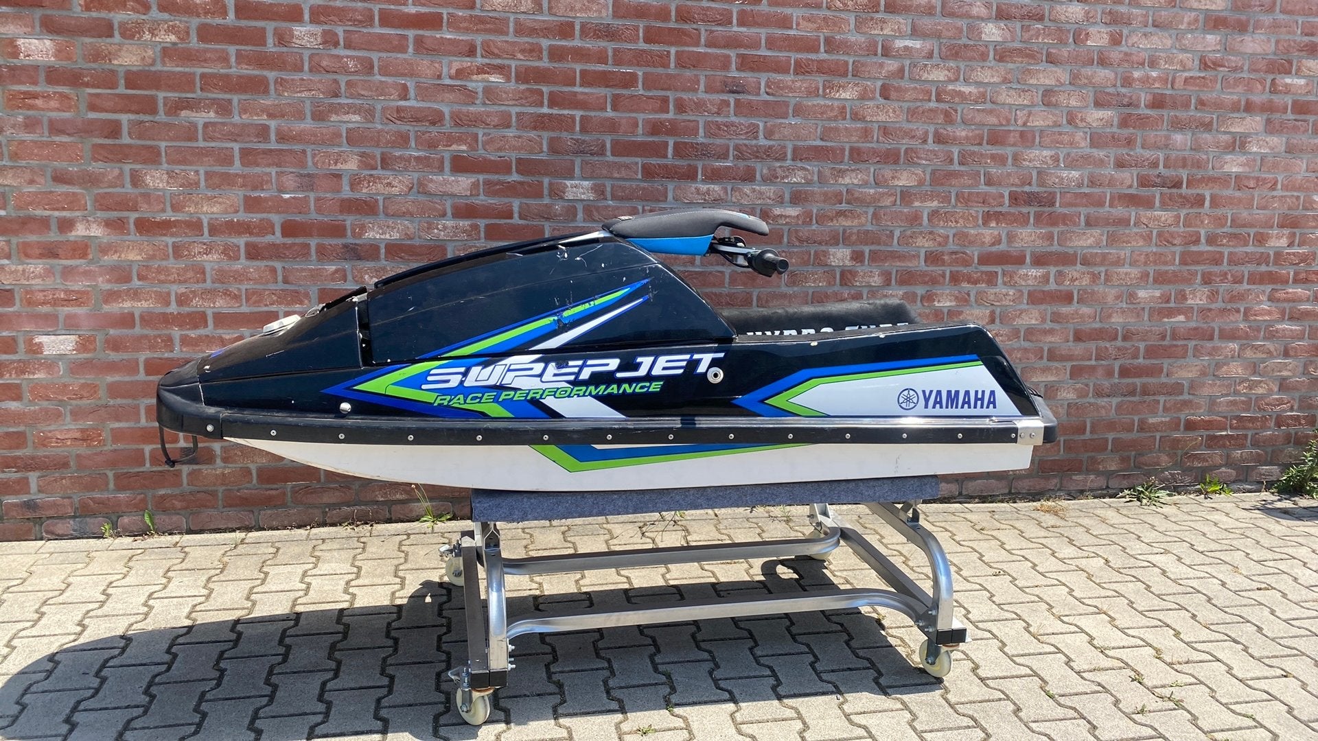 Yamaha Superjet 700 motorschade Jetski, Info@yamahanederland.nl, Gebruikt, C, Ophalen of Verzenden