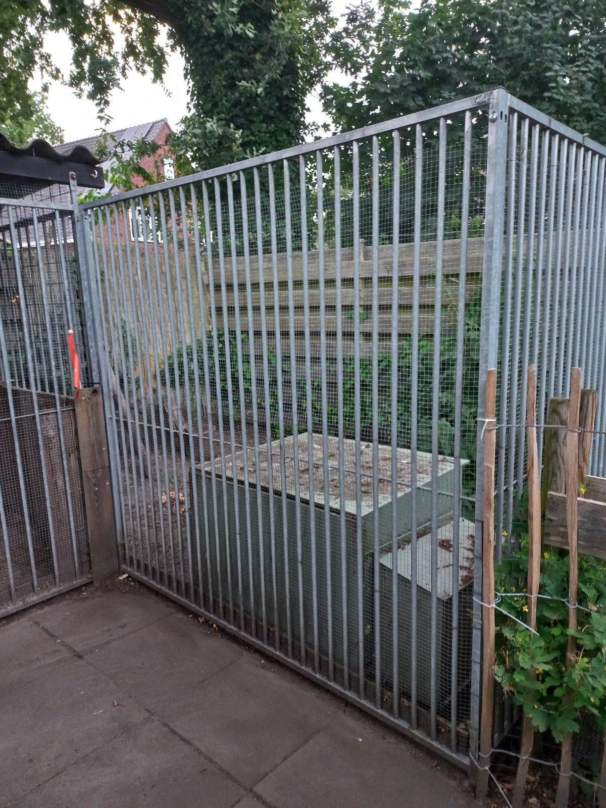 Kennelpanelen, Hondenhok, Dieren en Toebehoren, Hondenhokken, Ophalen