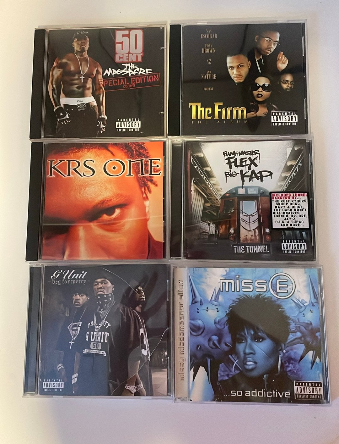 Hip hop cds, Ophalen of Verzenden, Zo goed als nieuw, Album