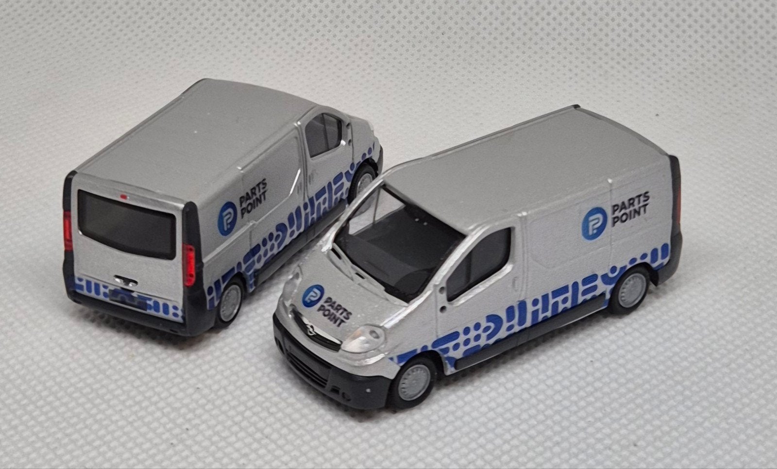 Opel Vivaro Partspoint Eigenbouw, Ophalen of Verzenden, Zo goed als nieuw, Auto, Rietze