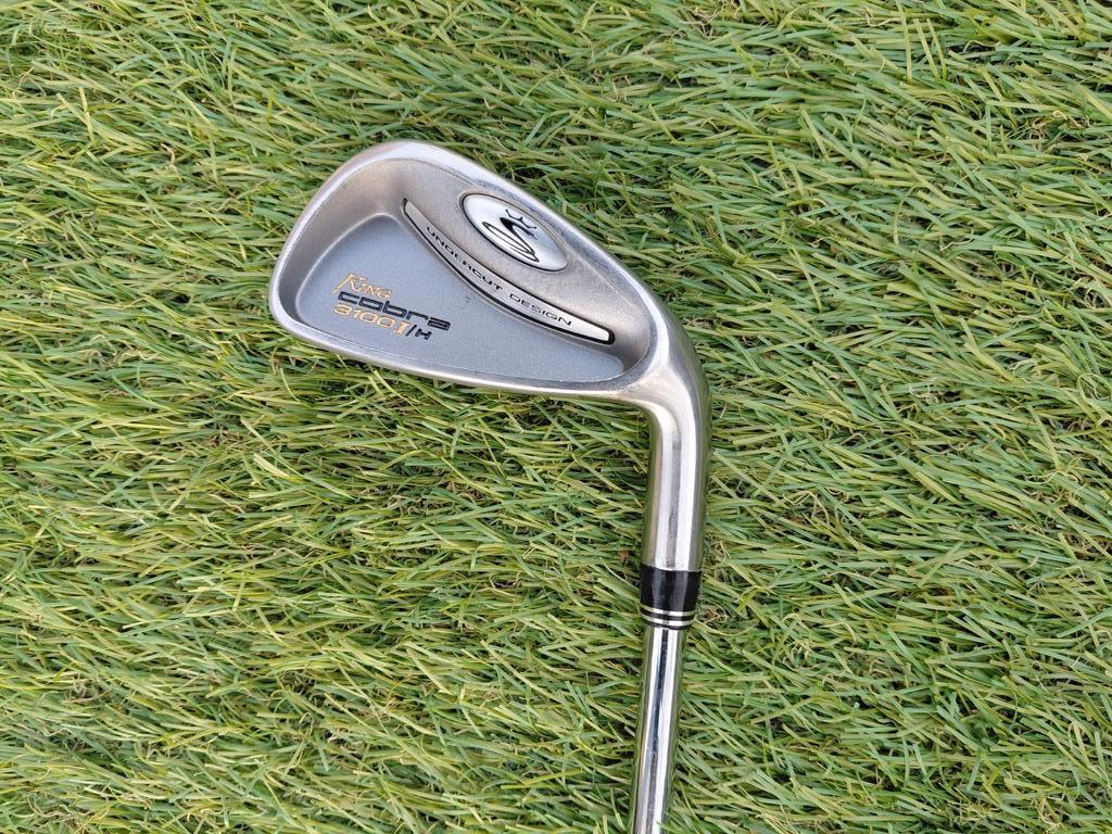 Cobra 3100I/H ijzer 3, Sport en Fitness, Golf, Ophalen of Verzenden, Gebruikt, Club, Overige merken