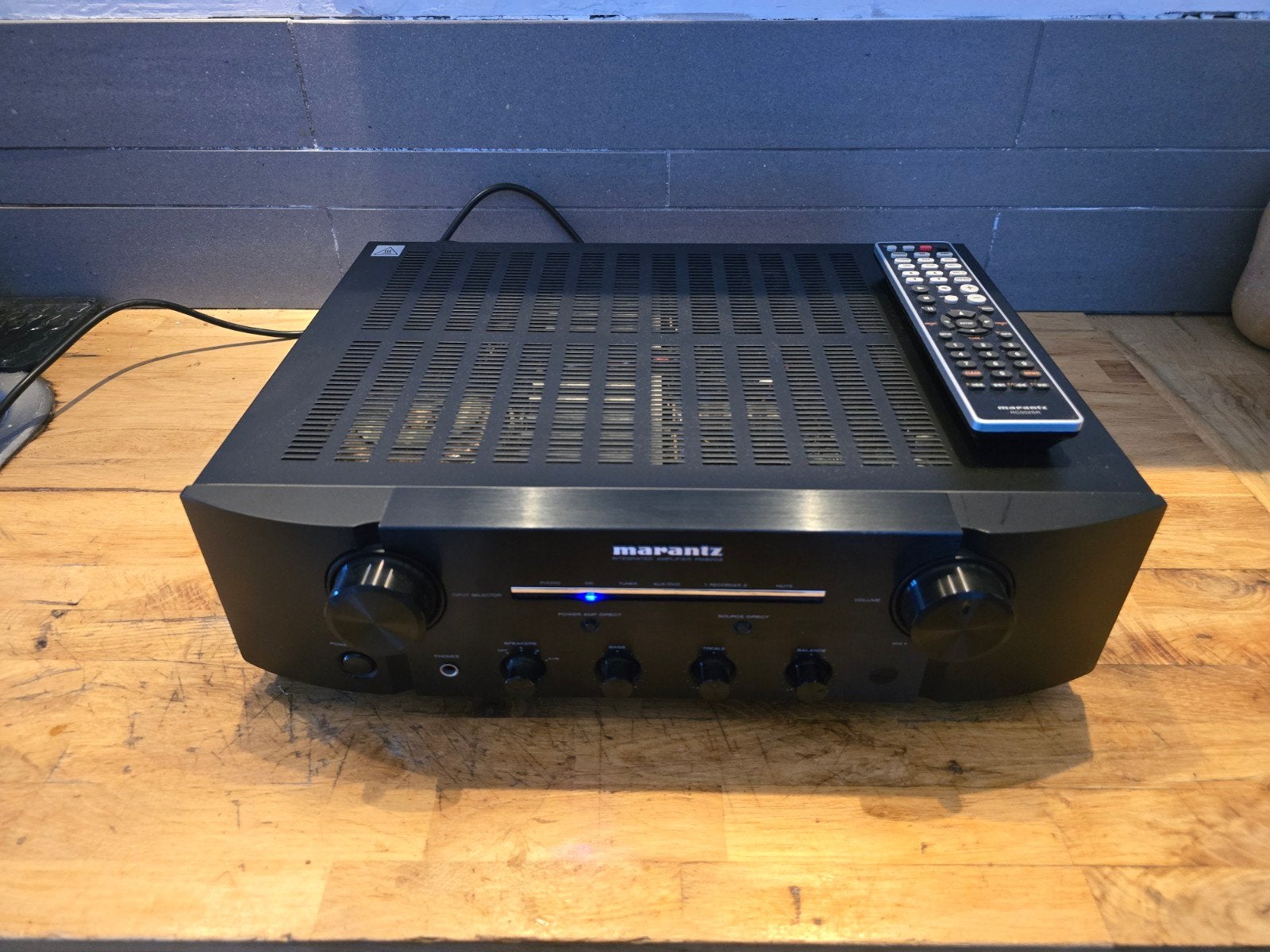Marantz pm8003, Marantz, Gebruikt, Ophalen of Verzenden, 60 tot 120 watt