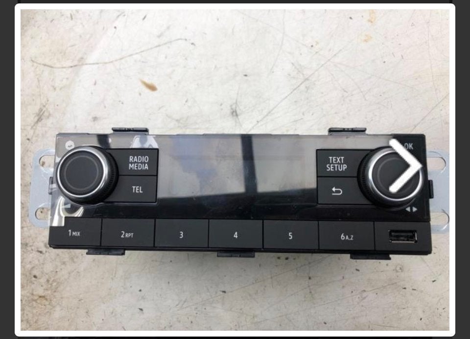 Renault R&GO R020-R3000E-AR Harn1006 Autoradio, Ophalen of Verzenden, Nieuw