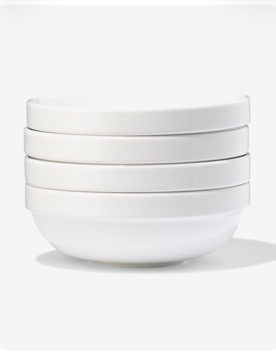 Hema Alledag Servies - 8 Dinerborden, 8 Ontbijtborden, 8 Kom, Ophalen of Verzenden, Nieuw, Hema, Compleet servies