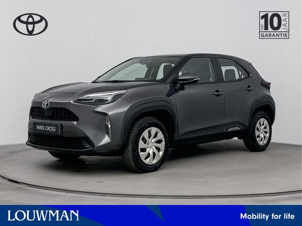 Toyota Yaris Cross 1.5 Hybrid Active | Cruise Control Adapti, Auto's, Toyota, Bedrijf, Te koop, Yaris Cross, ABS, Adaptive Cruise Control