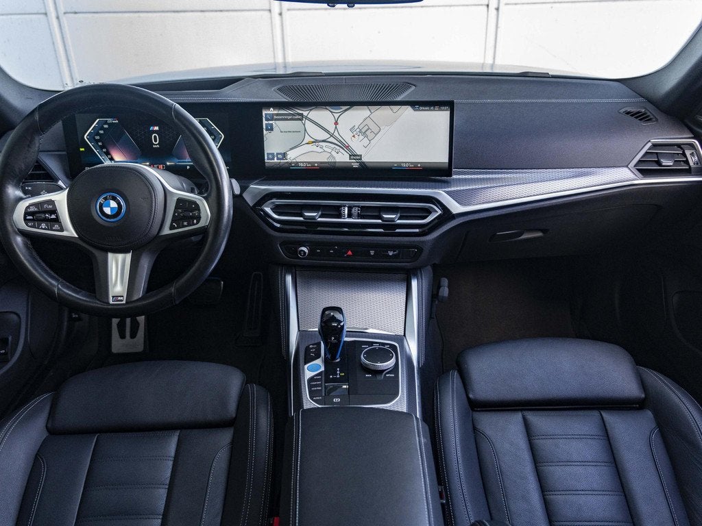 BMW i4 Gran Coupé eDrive40 | High Executive | M Sportpakket, Auto's, BMW, Automatische klimaatregeling, Achterwielaandrijving