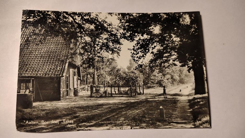 Aalten Boerderij "Eskes", Ophalen of Verzenden