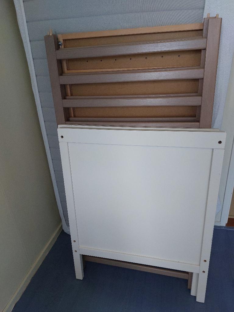 Kinderledikant, Ophalen, Gebruikt, Minder dan 140 cm, Matras