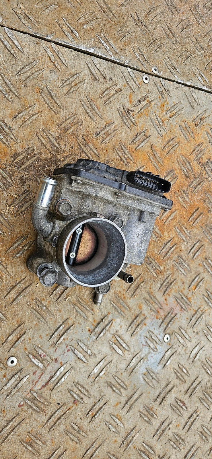 Gasklephuis Suzuki Swift 1.3 2005-2010, Auto-onderdelen, Brandstofsystemen, Ophalen of Verzenden, Gebruikt, Suzuki