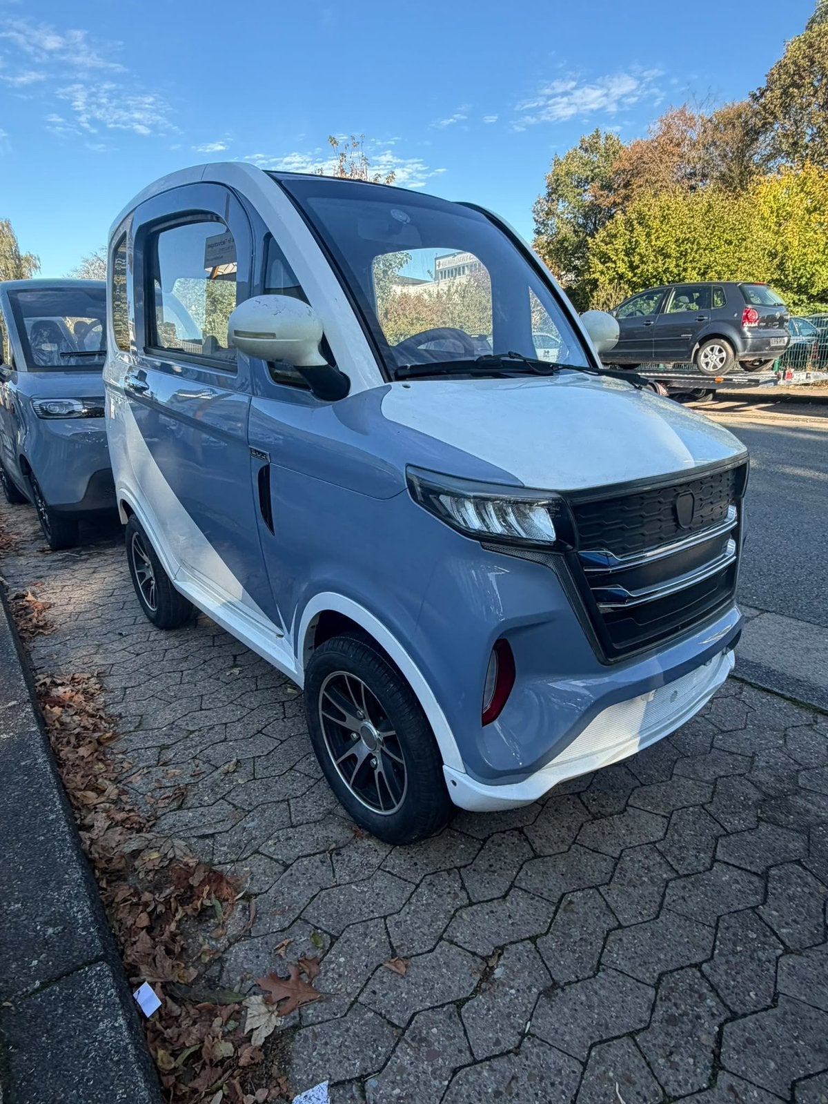 Overdekte scootmobiel topstaat km stand 85km, Diversen, Ophalen, 46 km of meer, Overige merken, 16 km/u of meer