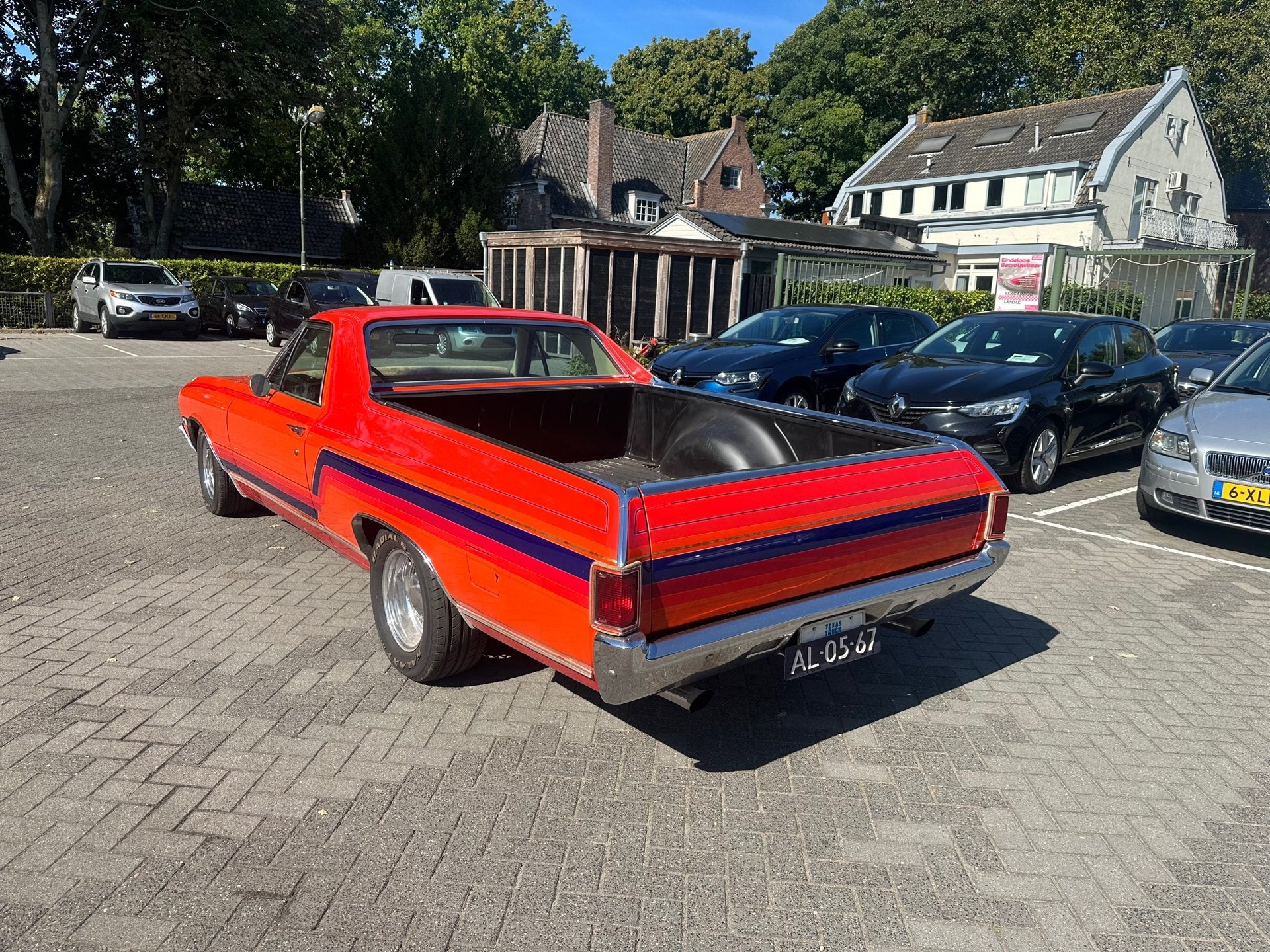 Chevrolet EL CAMINO V8 IN NIEUW STAAT, foto 4