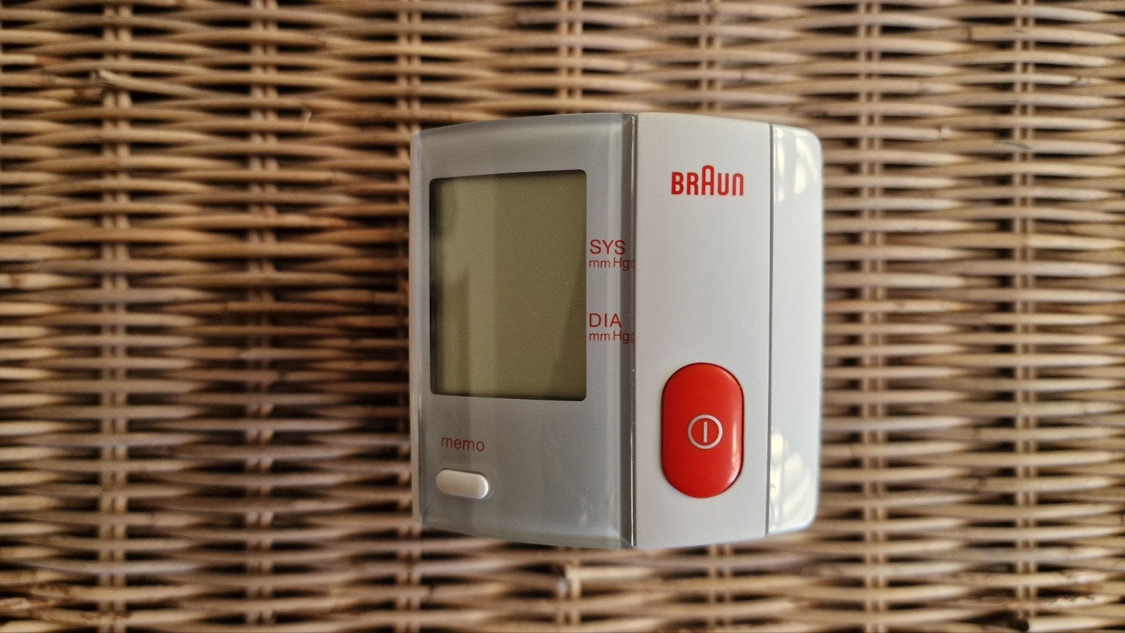Bloeddrukmeter Braun VitalScan Plus polsbloeddrukmeter 6071, Verzenden, Zo goed als nieuw, Overige typen