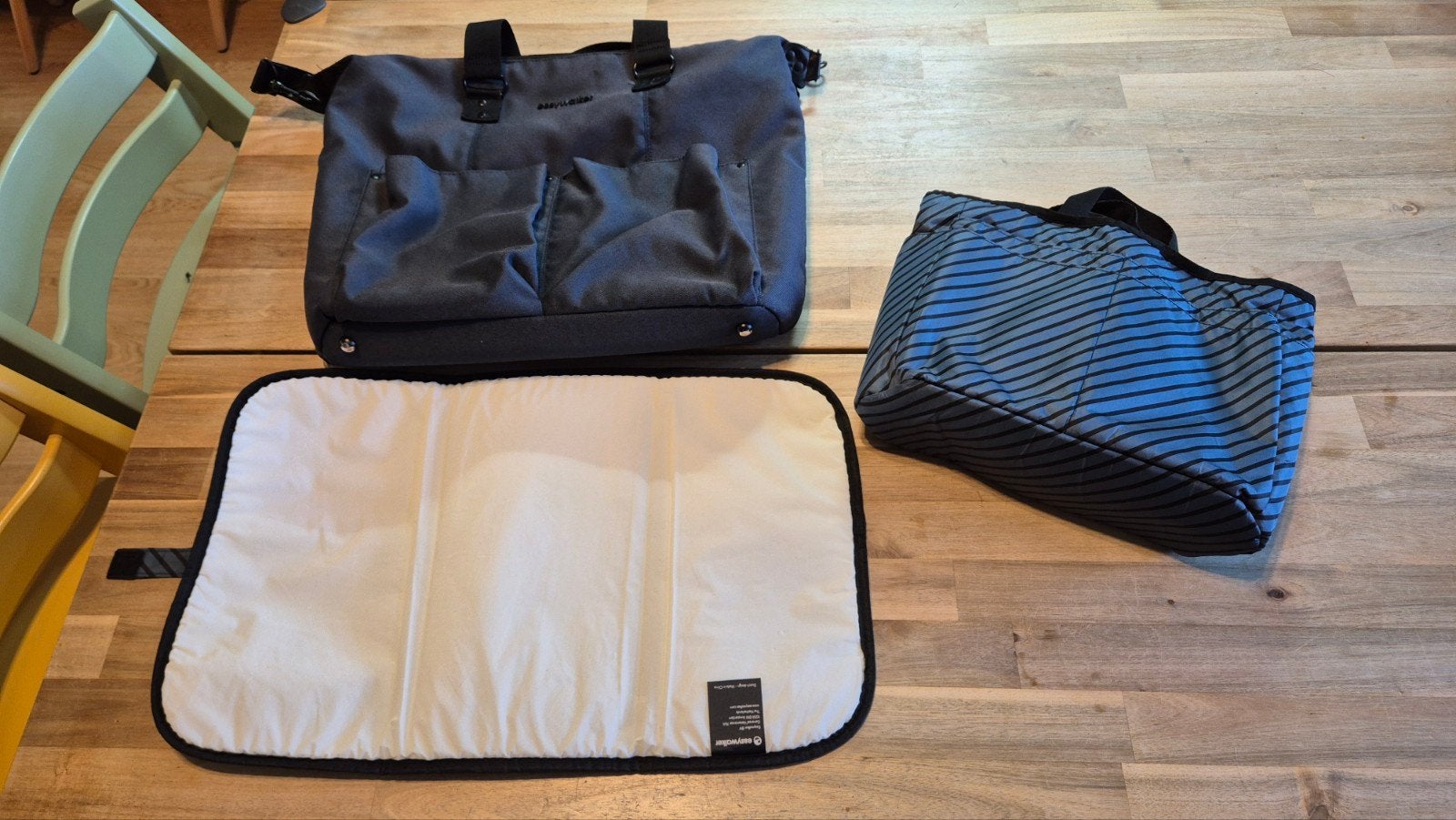 Easywalker luiertas, Kinderen en Baby's, Luiertassen, Ophalen of Verzenden