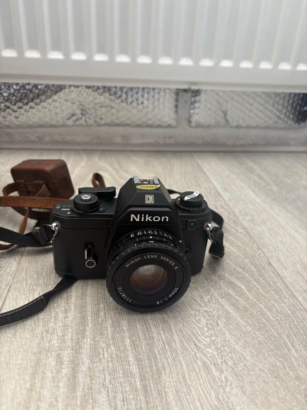 Authentieke vintage camera's - Nikon, Kodak, en meer!, Ophalen, Gebruikt, Compact, Nikon