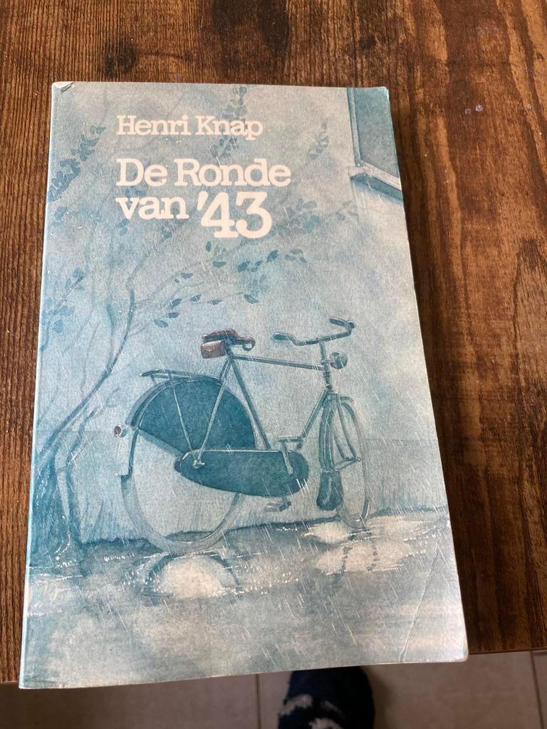 De Ronde van '43 - Henri Knap (Gelezen), Ophalen of Verzenden, Gelezen