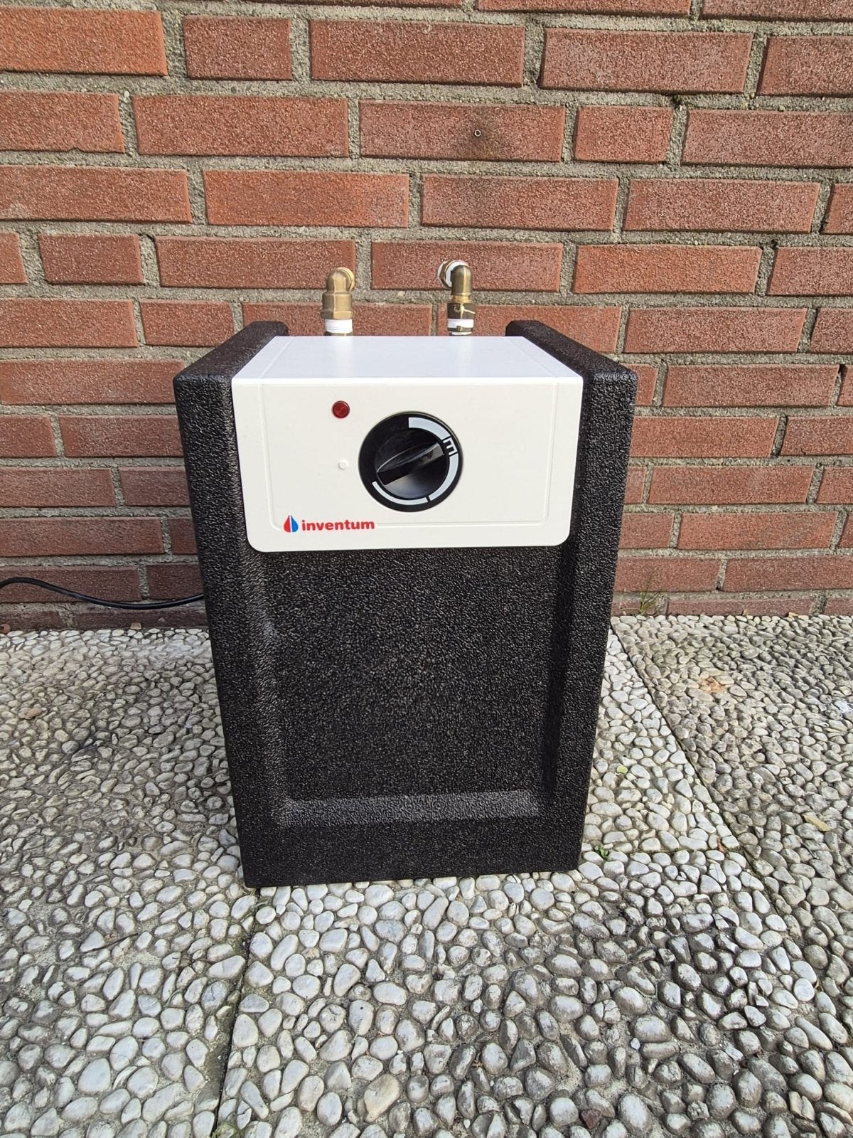 Inventum Q10 keukenboiler 10 liter - Zo goed als nieuw, Doe-het-zelf en Verbouw, Geisers en Boilers, Ophalen, Aardgas, Boiler