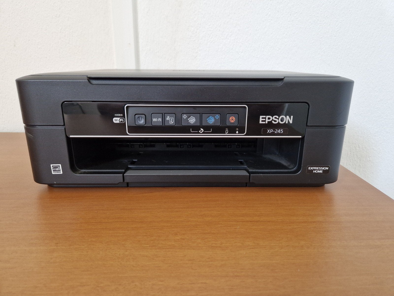 Epson XP-245 All-in-One Inkjetprinter met Wi-Fi, Computers en Software, Printers, Kleur printen, Gebruikt, All-in-one, Draadloos