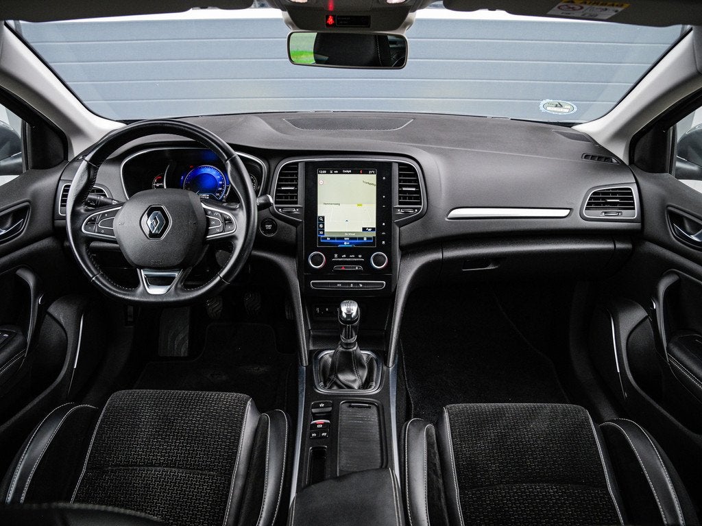 Renault Mégane Estate 1.2 TCe GT-Line | Full LED | Keyless, Auto's, Renault, Voorwielaandrijving, Gebruikt, 4 cilinders, 132 pk
