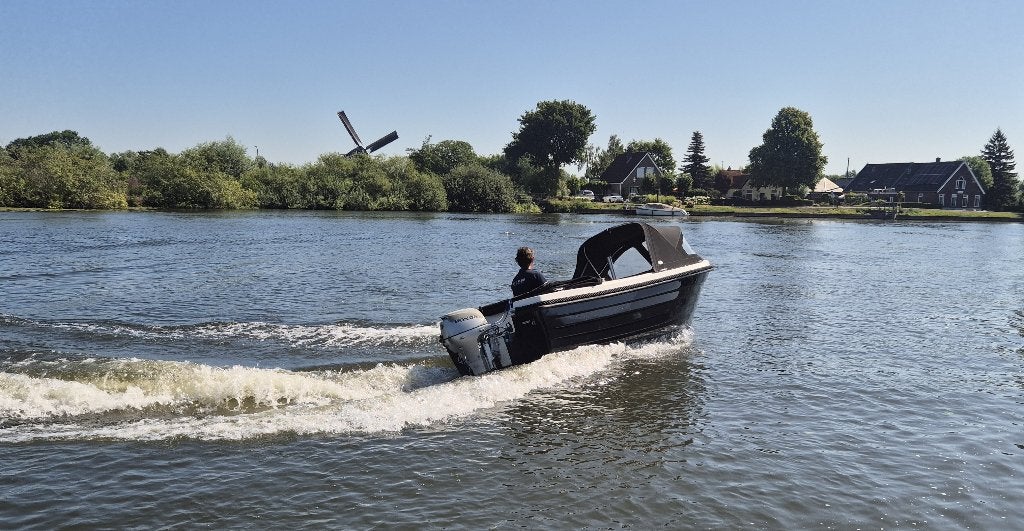 Liberty 475XL Weekender!, Watersport en Boten, Weekender, Gebruikt, 1.80 meter, Gageldijk 9, Maarssen