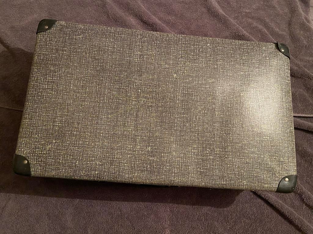 Vintage Koffer - Decoratie of Opbergkoffer, Ophalen, Overige materialen, Gebruikt, 50 tot 60 cm