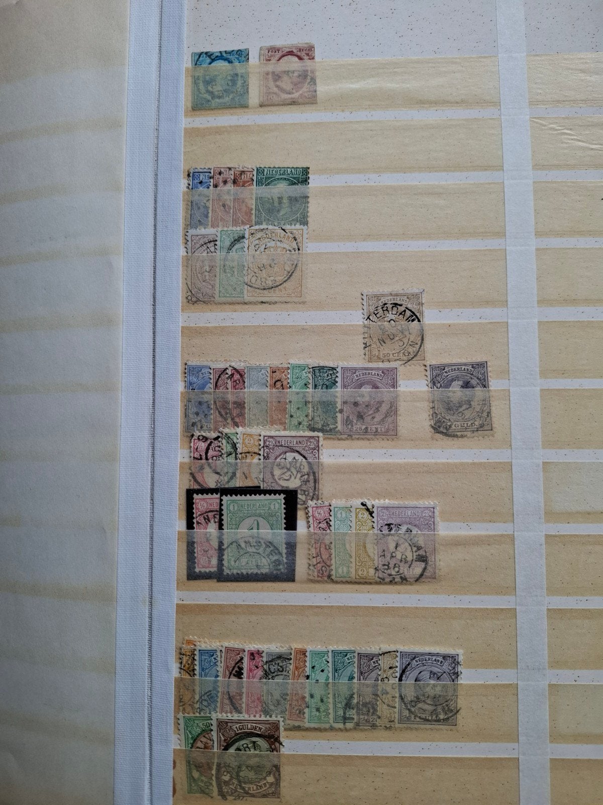 dik sb vol Nederland van oud tot modern, Ophalen of Verzenden, Nederland