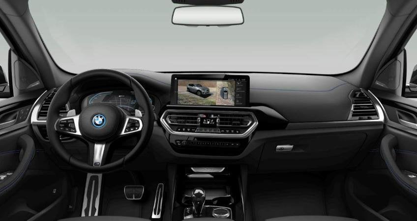 BMW X3 xDrive30e High Executive M Sport - Harman Kardon - He, Gebruikt, 4 cilinders, Met garantie (alle), Bedrijf