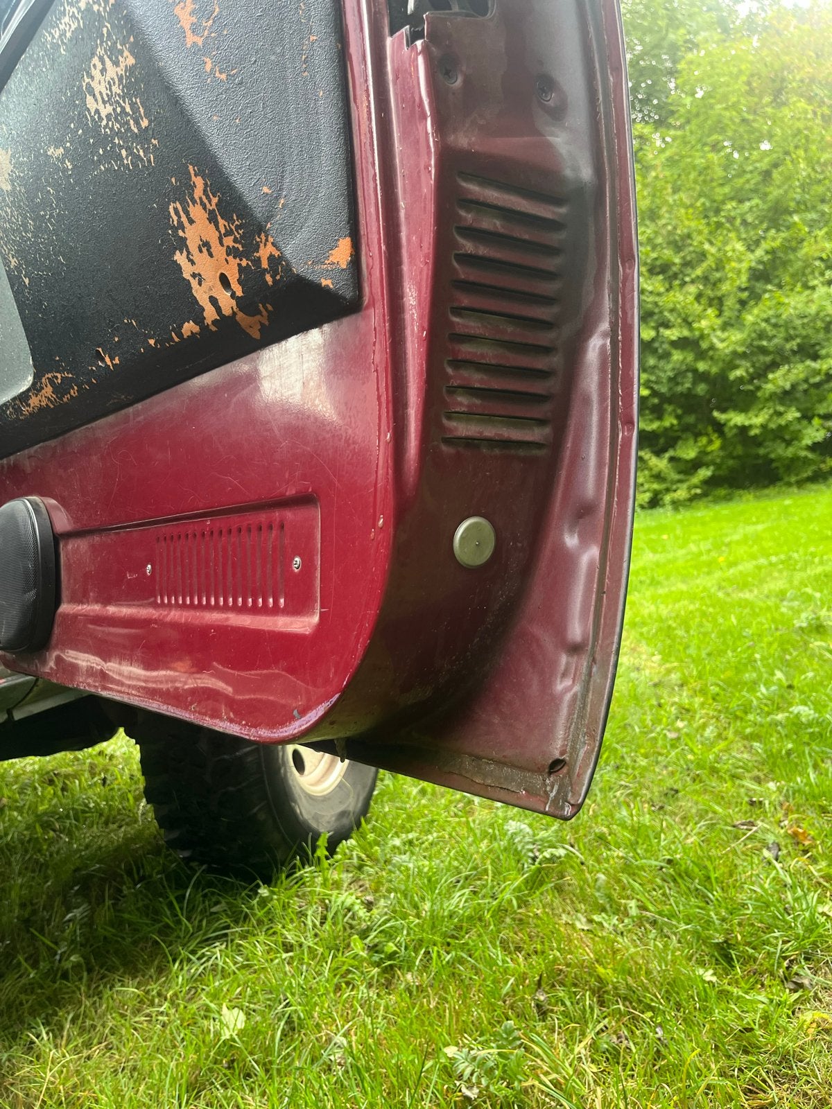 Chevrolet K20 4X4 1980 belastingvrij, foto 10