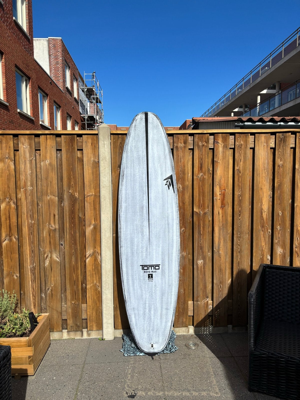 Firewire Revo Max 6’9 Midlength Surfboard, Ophalen, Zo goed als nieuw, Shortboard