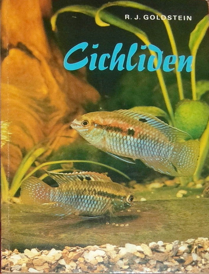 Cichliden / Verzorging en kweek, Ophalen of Verzenden, Zo goed als nieuw, Honden